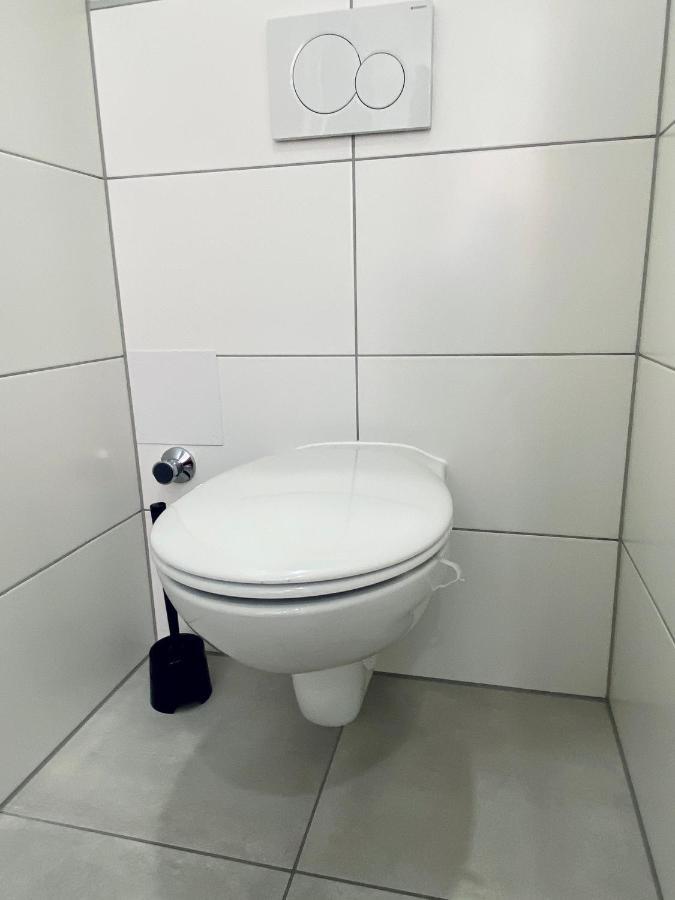 Apartment Katrin Im Zentrum バート・イシュル エクステリア 写真