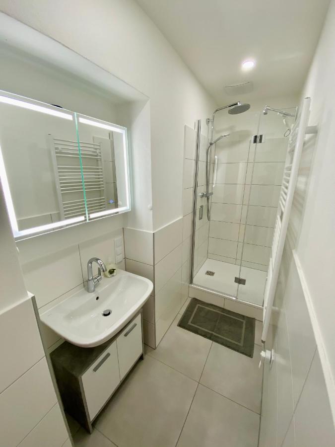 Apartment Katrin Im Zentrum バート・イシュル エクステリア 写真