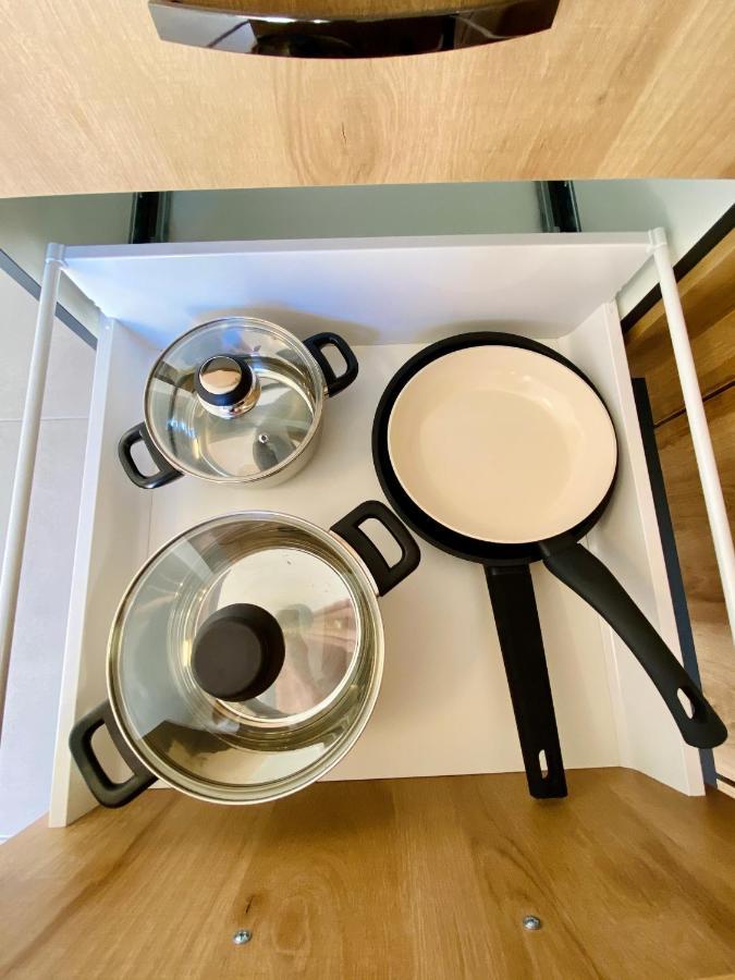 Apartment Katrin Im Zentrum バート・イシュル エクステリア 写真