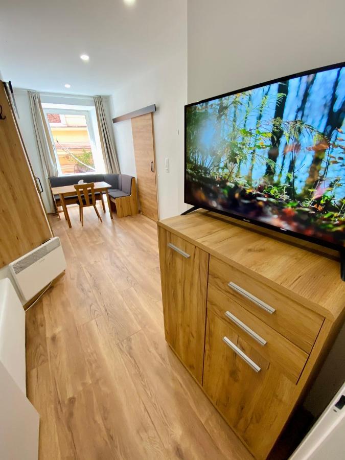 Apartment Katrin Im Zentrum バート・イシュル エクステリア 写真