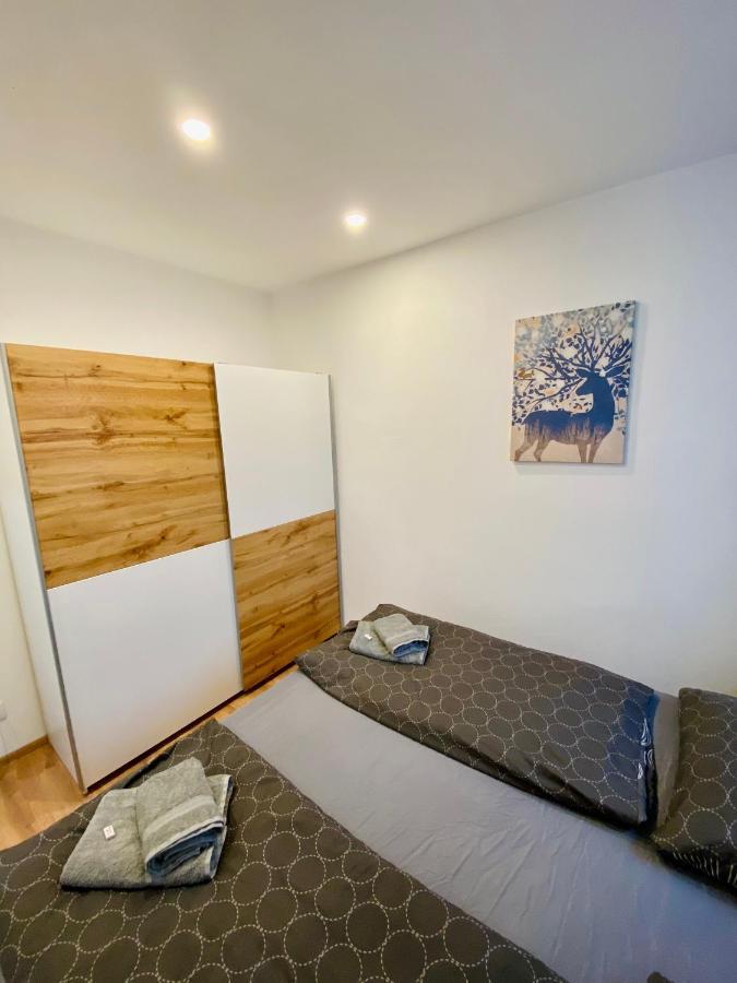 Apartment Katrin Im Zentrum バート・イシュル エクステリア 写真